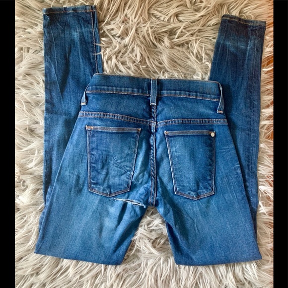 Hudson jeans“Georgia May Jagger” - Picture 6 of 12